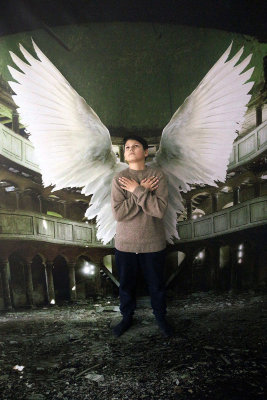 Крылья ангела 